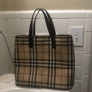 Burberry Tote T-03-1